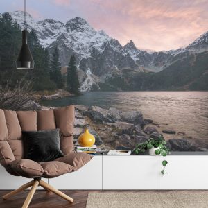 Papier Peint Paysage De Montagne – Image 4