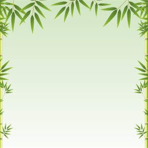 Papier Peint Foret De Bambou – Image 1