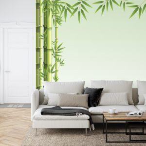 Papier Peint Foret De Bambou – Image 6