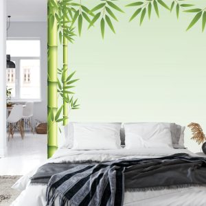 Papier Peint Foret De Bambou – Image 8