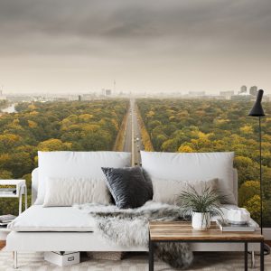 Papier Peint Berlin De Loin – Image 3