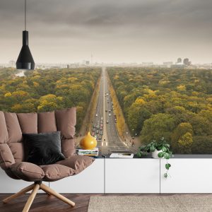 Papier Peint Berlin De Loin – Image 4