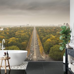 Papier Peint Berlin De Loin – Image 5