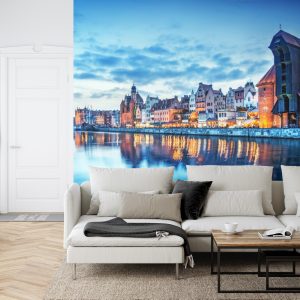 Papier Peint Vieille Ville De Gdansk – Image 6