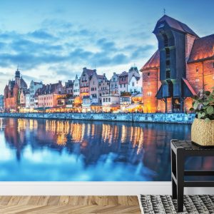 Papier Peint Vieille Ville De Gdansk – Image 7