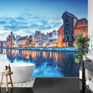 Papier Peint Vieille Ville De Gdansk – Image 5