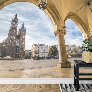 Papier Peint Cracovie Makretplace – Image 7