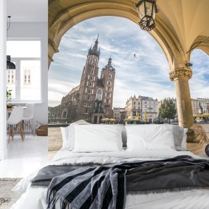 Papier Peint Cracovie Makretplace – Image 8