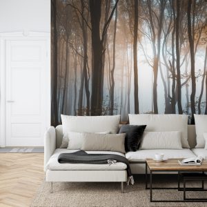 Papier Peint Arbres Forestiers – Image 6