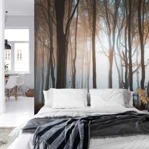 Papier Peint Arbres Forestiers – Image 8