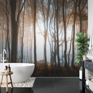 Papier Peint Arbres Forestiers – Image 5