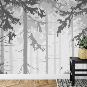 Papier Peint Arbres Forestiers – Image 7