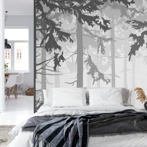 Papier Peint Arbres Forestiers – Image 8