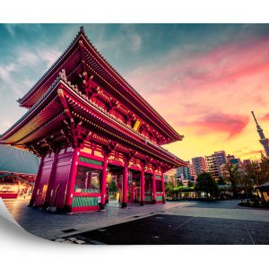 Papier Peint Temple Senso-Ji À Tokyo – Image 2
