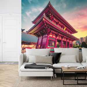 Papier Peint Temple Senso-Ji À Tokyo – Image 6