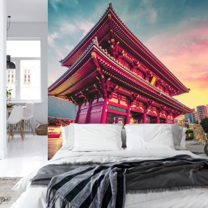 Papier Peint Temple Senso-Ji À Tokyo – Image 8