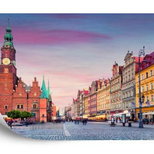 Papier Peint Mairie De Wrocław – Image 2