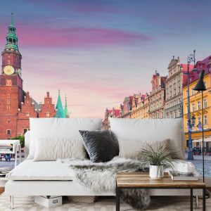 Papier Peint Mairie De Wrocław – Image 3