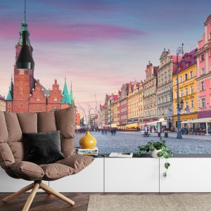 Papier Peint Mairie De Wrocław – Image 4