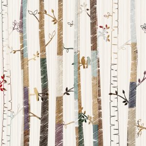 Papier Peint Forêt - Pour Enfants – Image 1