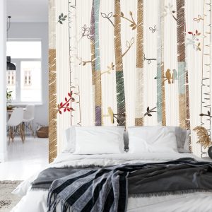 Papier Peint Forêt - Pour Enfants – Image 8