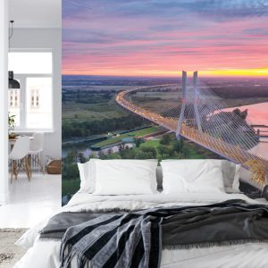 Papier Peint Pont Rędziński À Wroclaw – Image 8