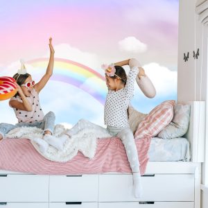 Papier Peint Arc-En-Ciel Dans Le Ciel – Image 7