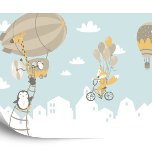 Papier Peint Animaux Volants – Image 2