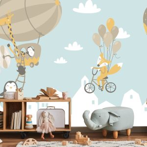 Papier Peint Animaux Volants – Image 5