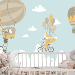 Papier Peint Animaux Volants – Image 6