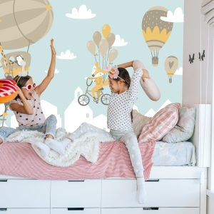 Papier Peint Animaux Volants – Image 7