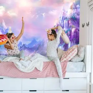 Papier Peint Terre De Montagne Magique – Image 7