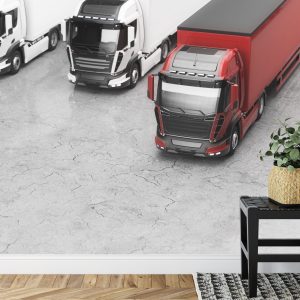 Papier Peint Flotte De Camions – Image 7