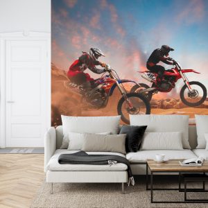 Papier Peint Course De Motos – Image 6