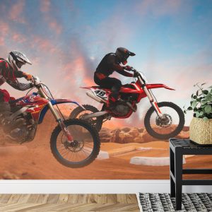 Papier Peint Course De Motos – Image 7