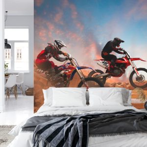 Papier Peint Course De Motos – Image 8