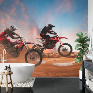 Papier Peint Course De Motos – Image 5