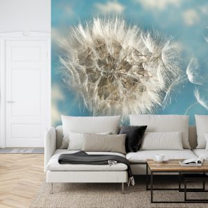 Papier Peint Pissenlit 3D – Image 6