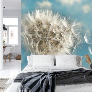 Papier Peint Pissenlit 3D – Image 8