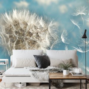 Papier Peint Pissenlit 3D – Image 3