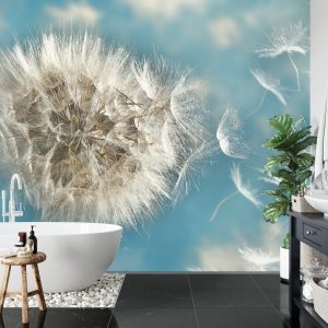 Papier Peint Pissenlit 3D – Image 5