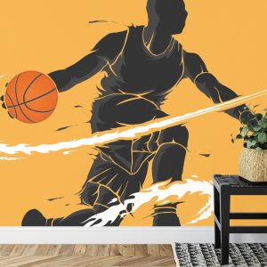 Papier Peint Joueur De Basket Qui Dribble – Image 7