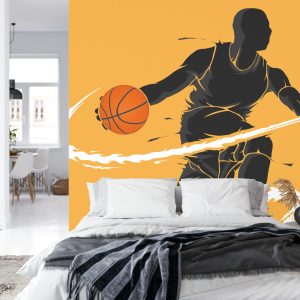 Papier Peint Joueur De Basket Qui Dribble – Image 8
