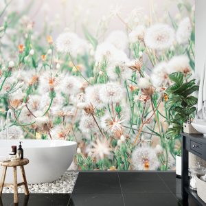 Papier Peint Pissenlit – Image 5