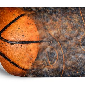 Papier Peint Ballon Sur Le Fond Du Terrain De Football – Image 2