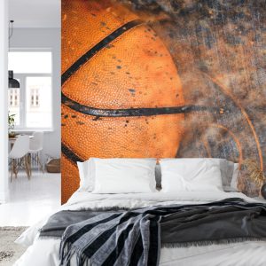 Papier Peint Ballon Sur Le Fond Du Terrain De Football – Image 8