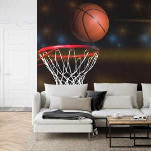 Papier Peint Balle Dans Le Panier – Image 6
