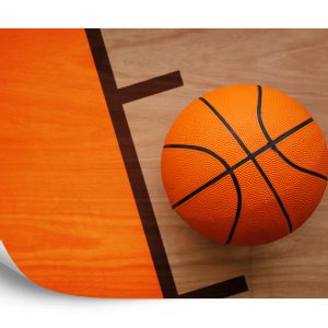Papier Peint Basket-Ball Sur Le Terrain – Image 2