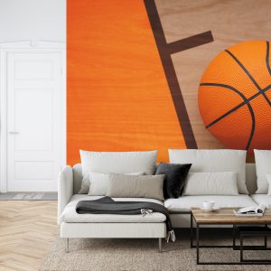 Papier Peint Basket-Ball Sur Le Terrain – Image 6