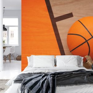 Papier Peint Basket-Ball Sur Le Terrain – Image 8